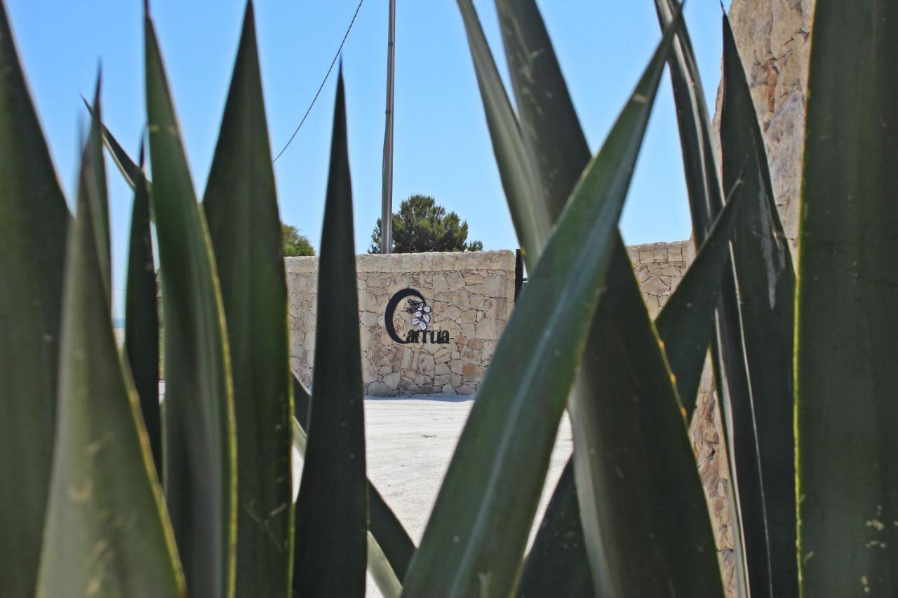 Carrua Konuk evi Marzamemi Dış mekan fotoğraf