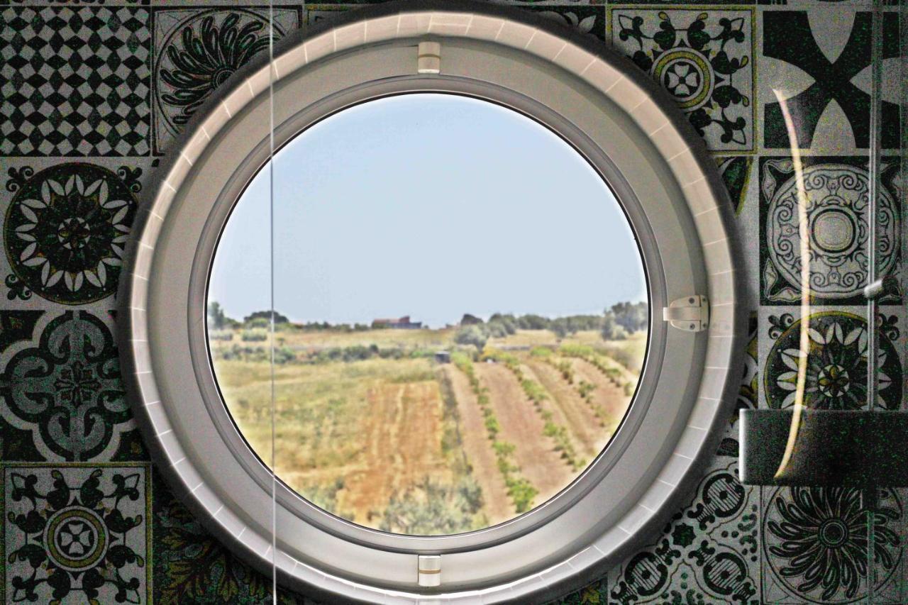 Carrua Konuk evi Marzamemi Dış mekan fotoğraf