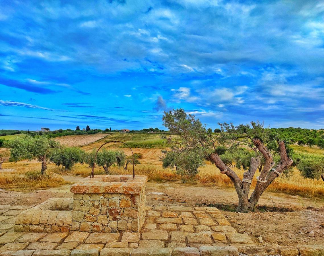 Carrua Konuk evi Marzamemi Dış mekan fotoğraf