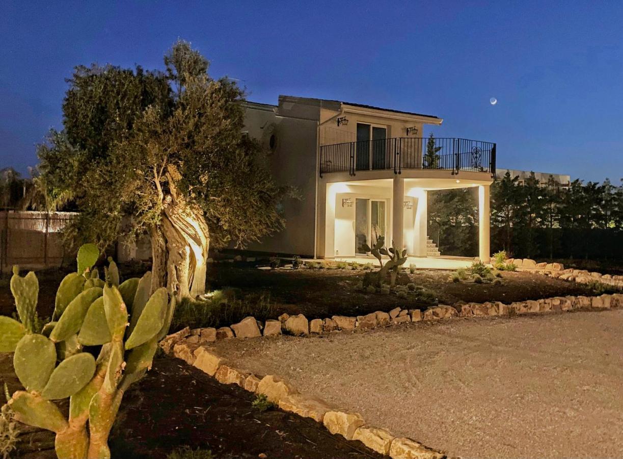Carrua Konuk evi Marzamemi Dış mekan fotoğraf