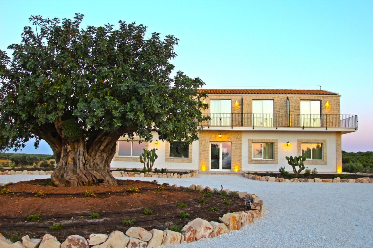 Carrua Konuk evi Marzamemi Dış mekan fotoğraf