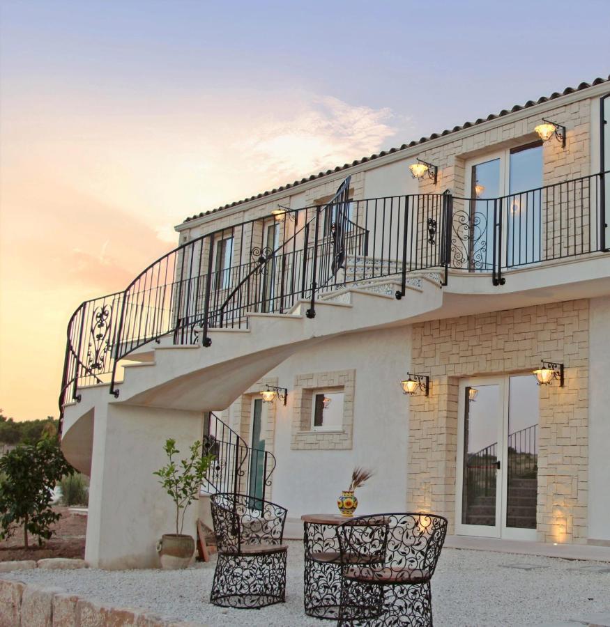 Carrua Konuk evi Marzamemi Dış mekan fotoğraf