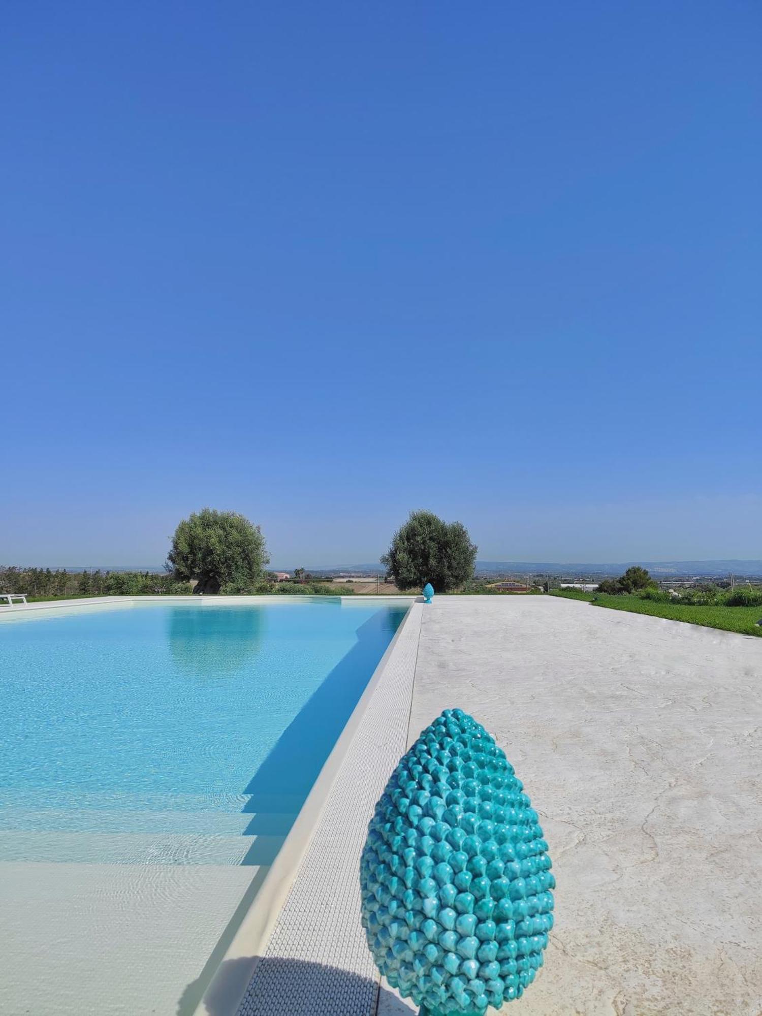 Carrua Konuk evi Marzamemi Dış mekan fotoğraf