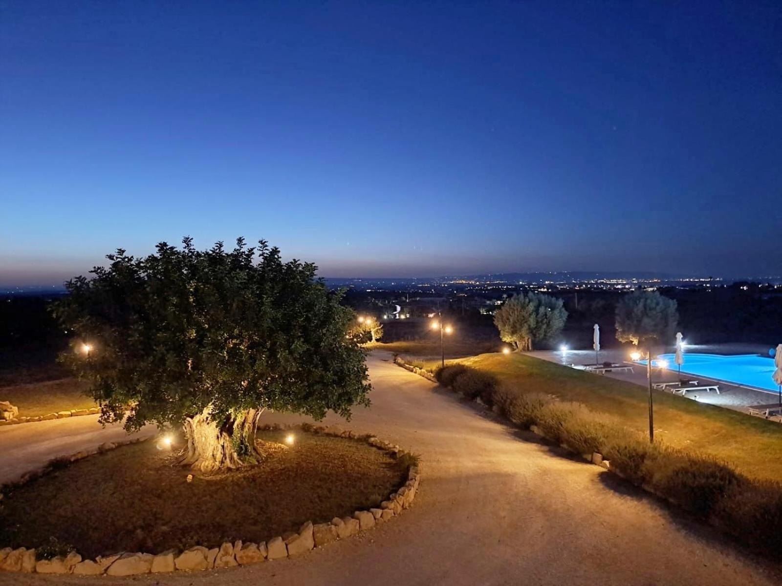 Carrua Konuk evi Marzamemi Dış mekan fotoğraf